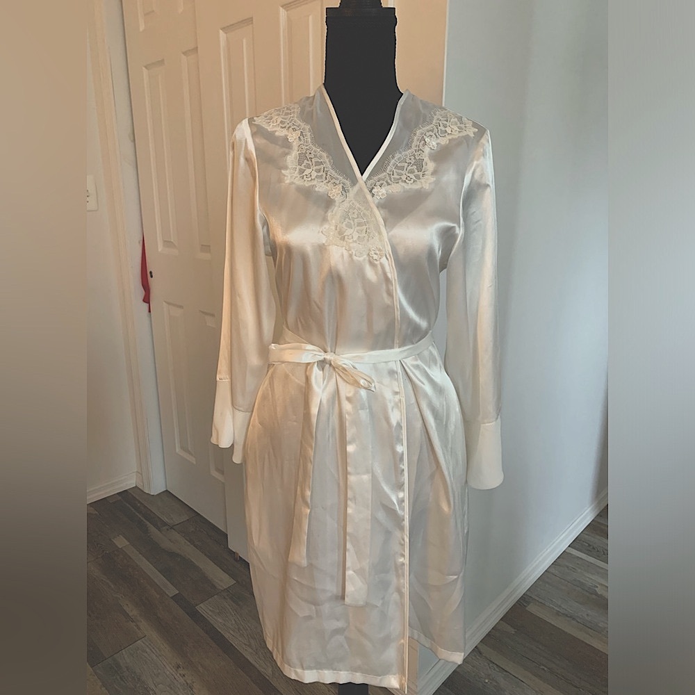 Oscar de la Renta medium length Robe